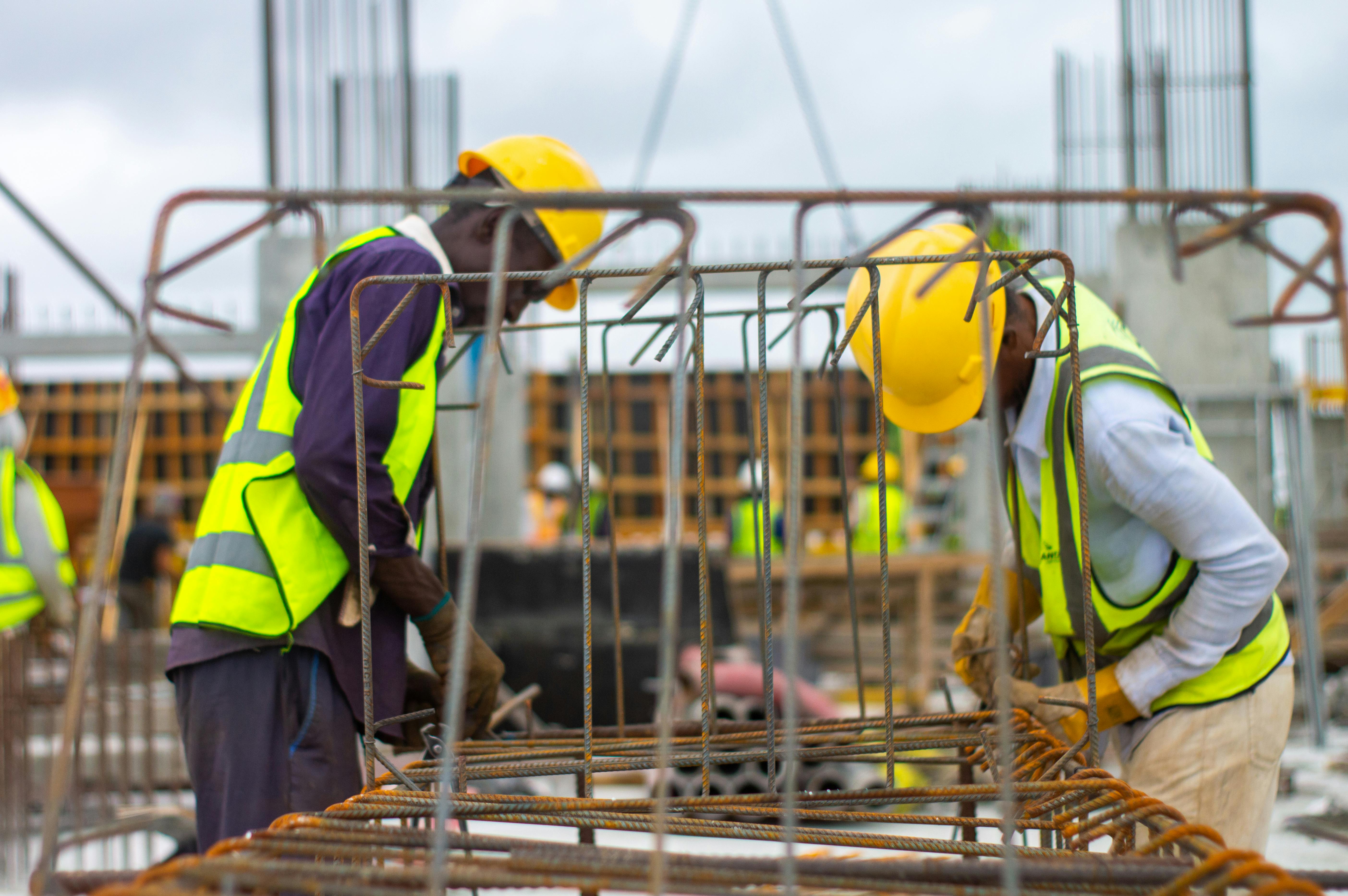 Infrastructure Construction Video